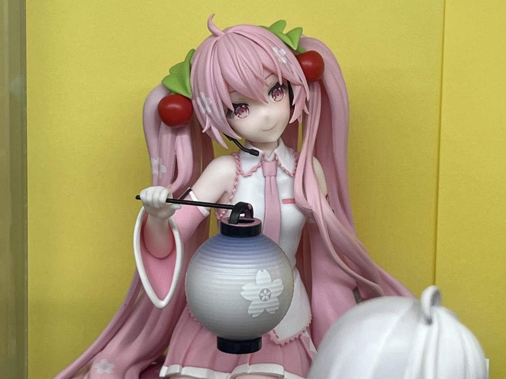 프라이즈 피규어 다양한