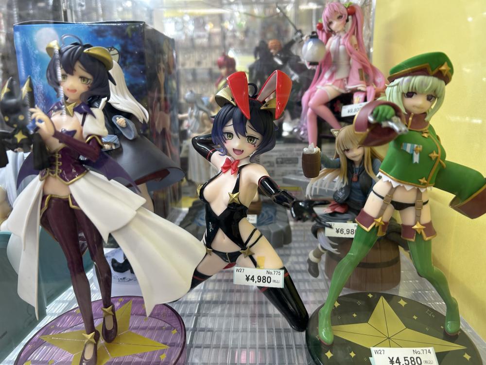 フィギュア色々