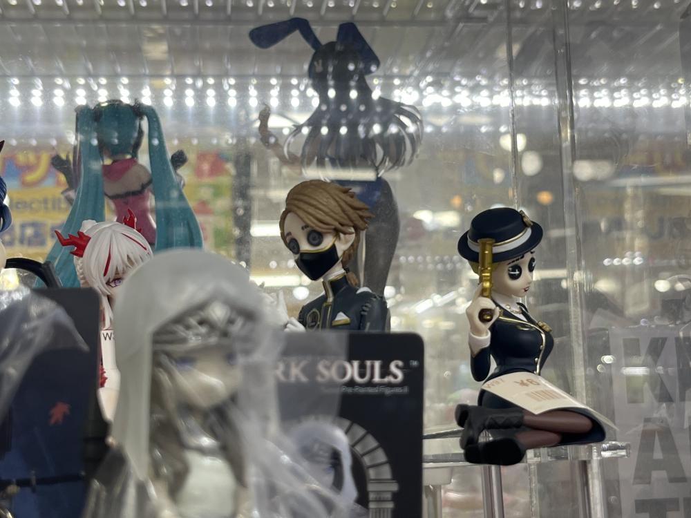 세키로 외 게임 피규어