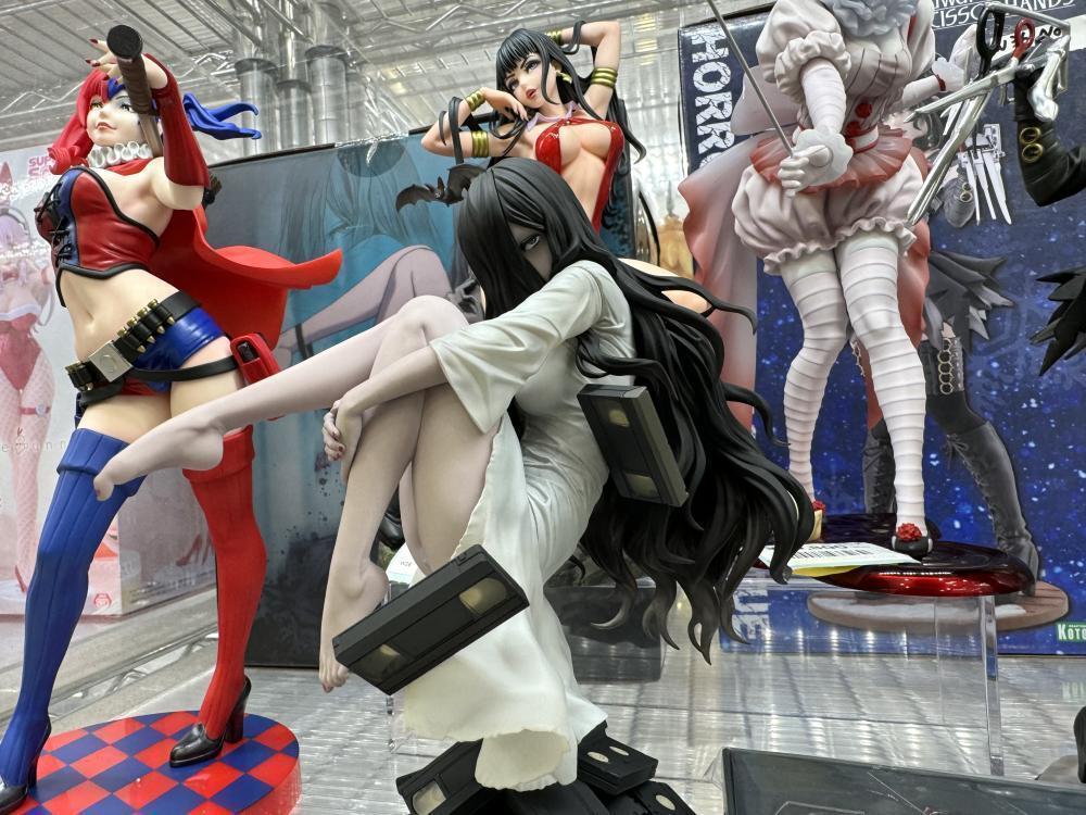 『 HORROR美少女 』