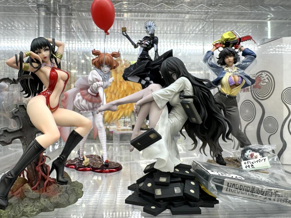 『 HORROR美少女 』