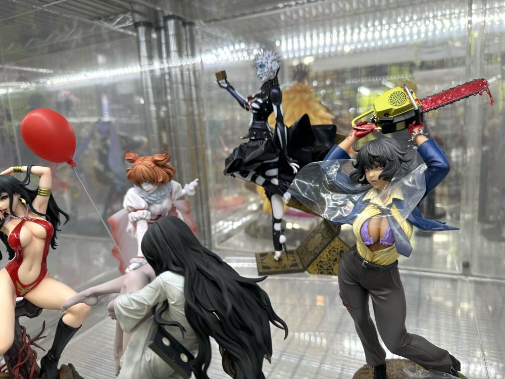 『 HORROR美少女 』