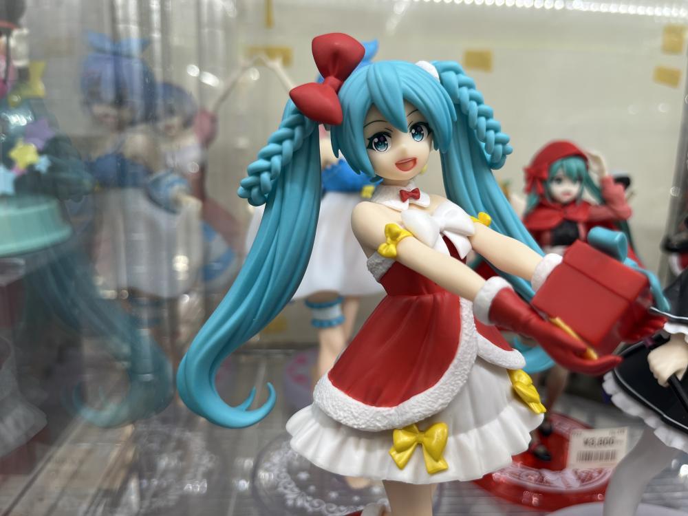 미소녀 피규어 가게