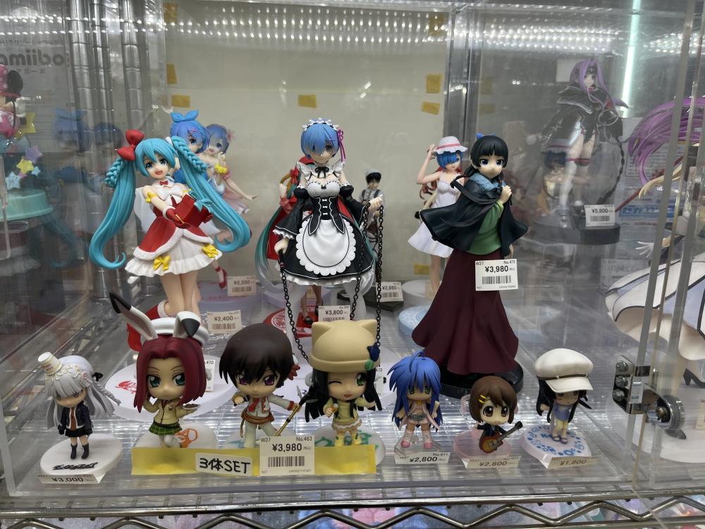 미소녀 피규어 가게