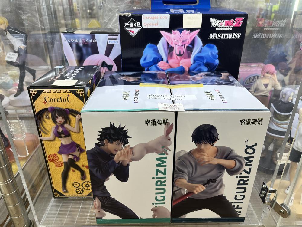 프라이즈 피규어