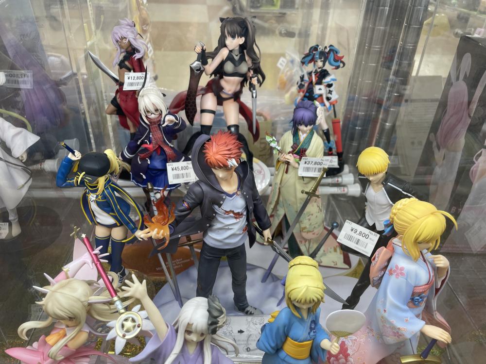 Fate fgo プリズマイリヤ