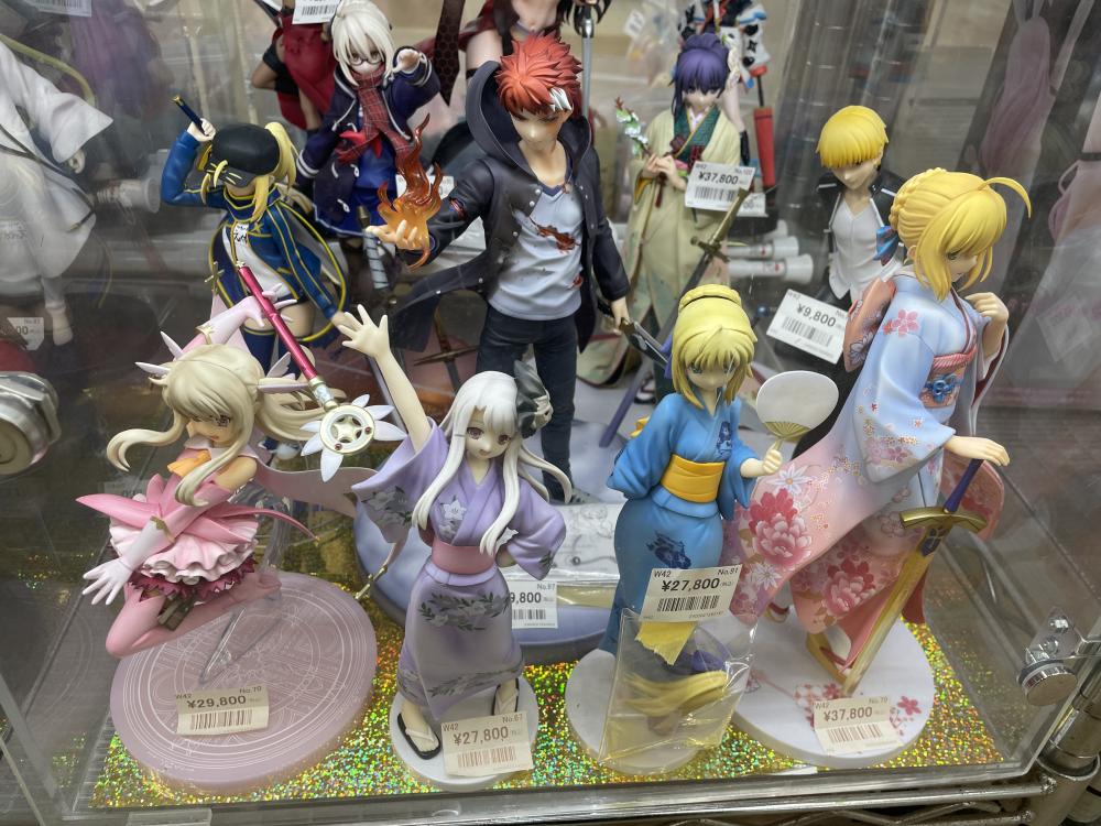 Fate fgo プリズマイリヤ