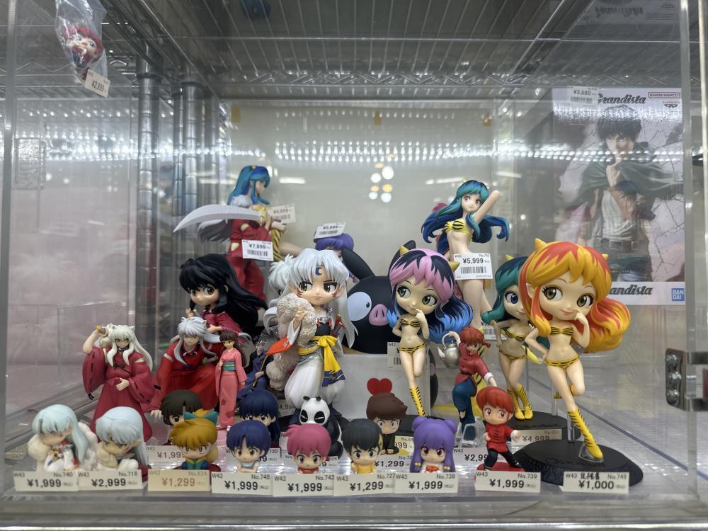 애니메이션 피규어