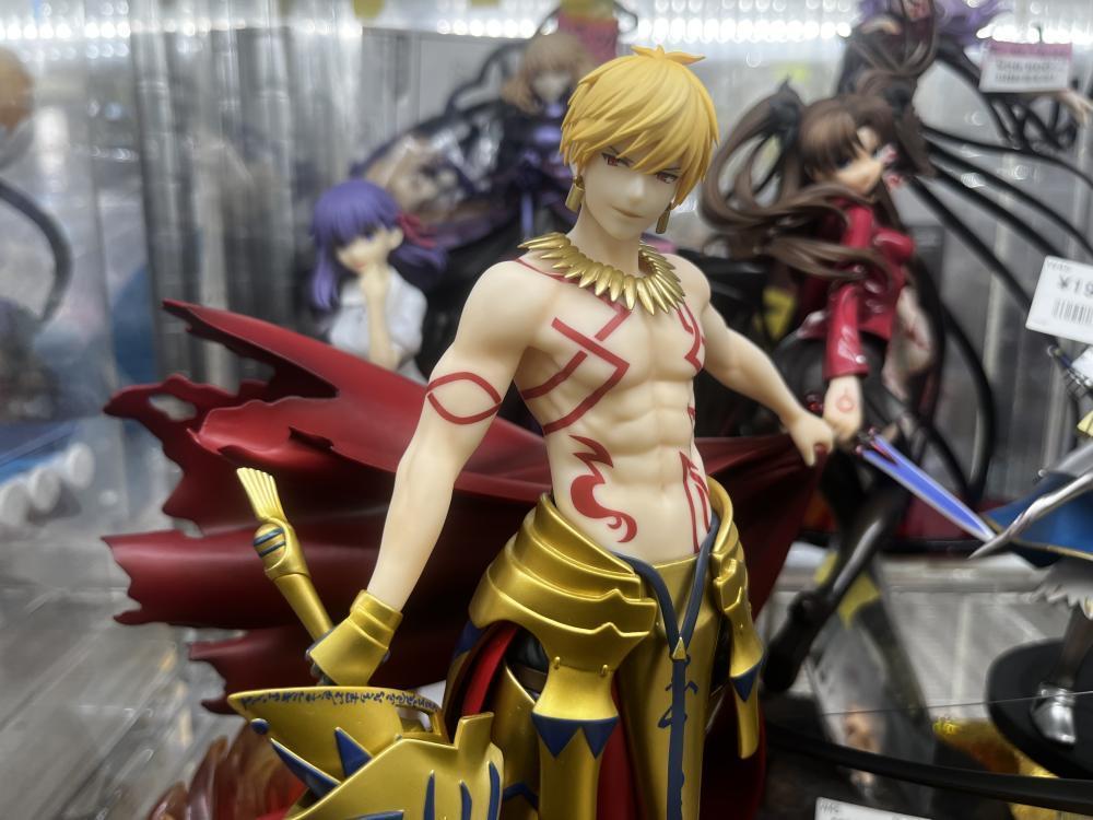 Fate フィギュア