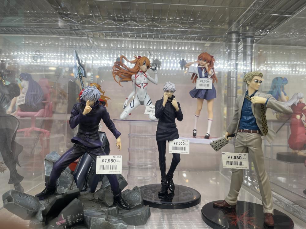 주술회전 에반게리온 신극장판