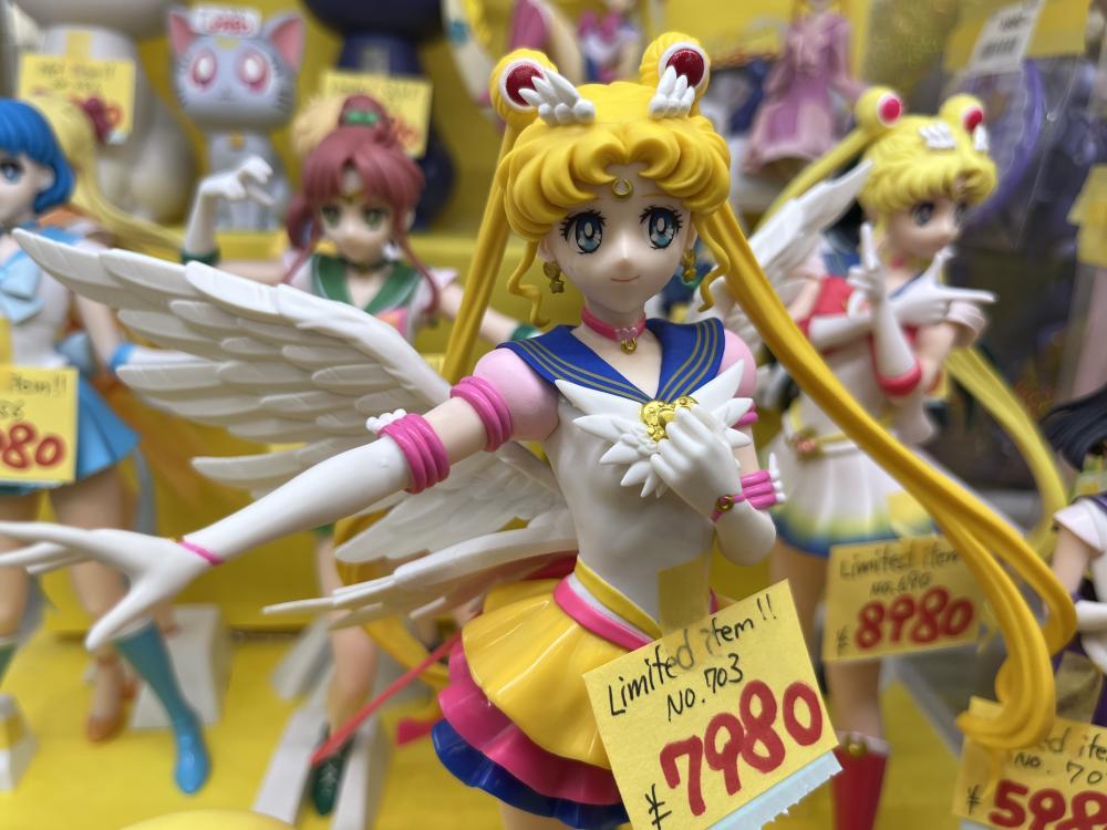 미소녀 피규어 가게