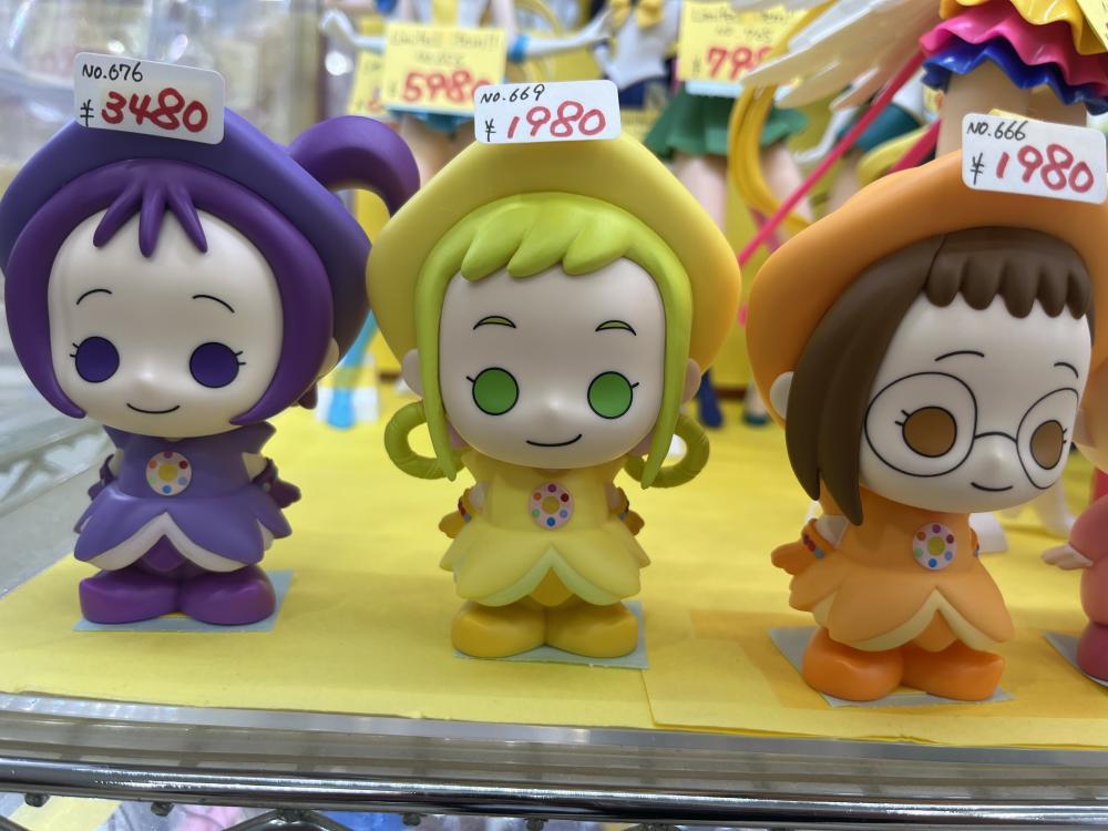 미소녀 피규어 가게