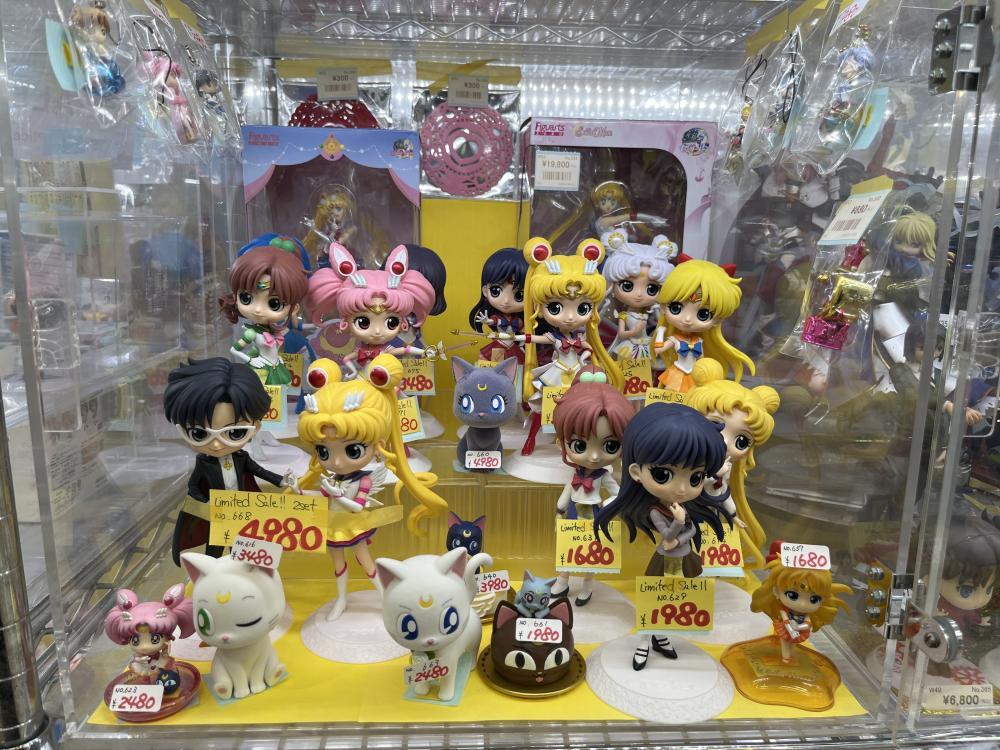 미소녀 전사 세일러 문