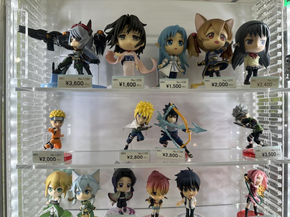 애니메이션 피규어