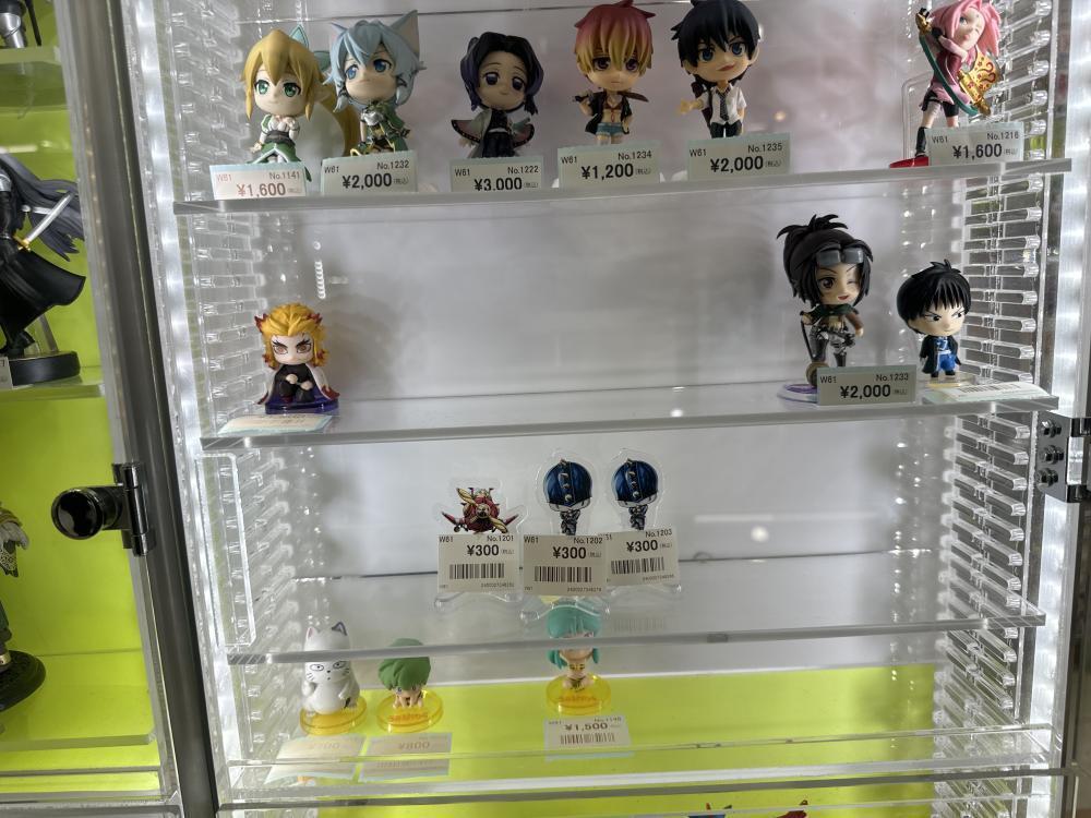 애니메이션 피규어