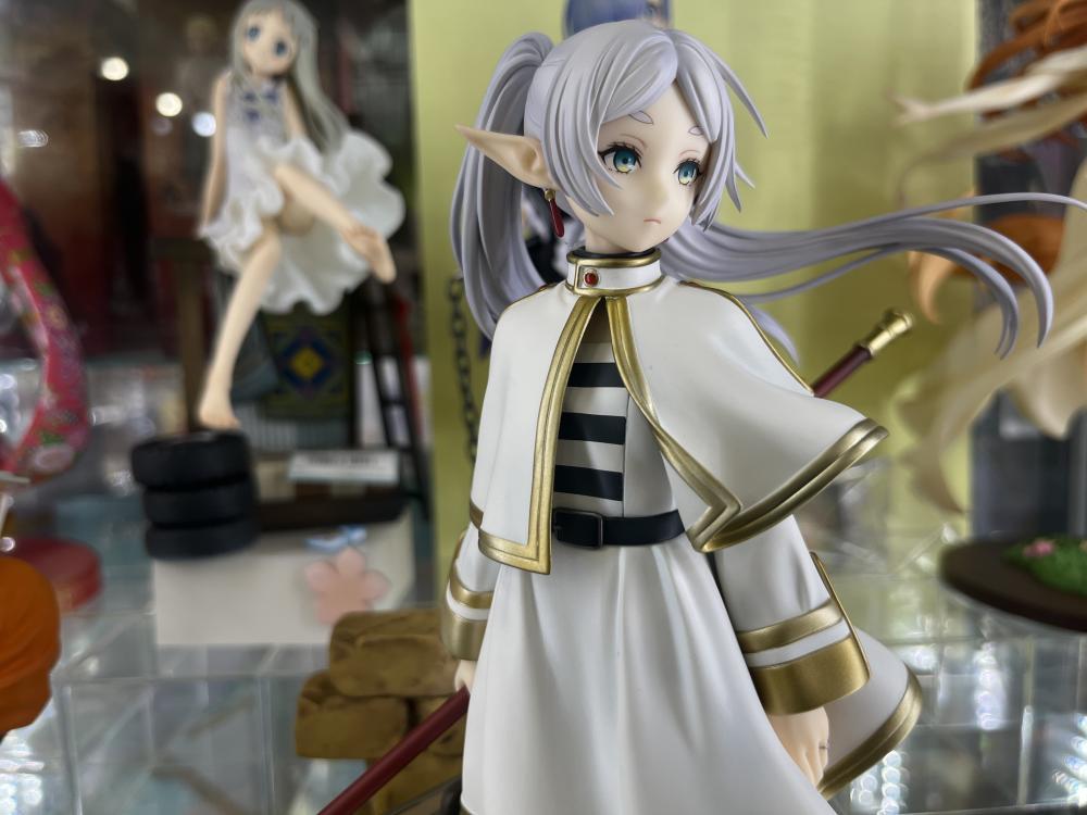 炎炎消防队及其他比例模型