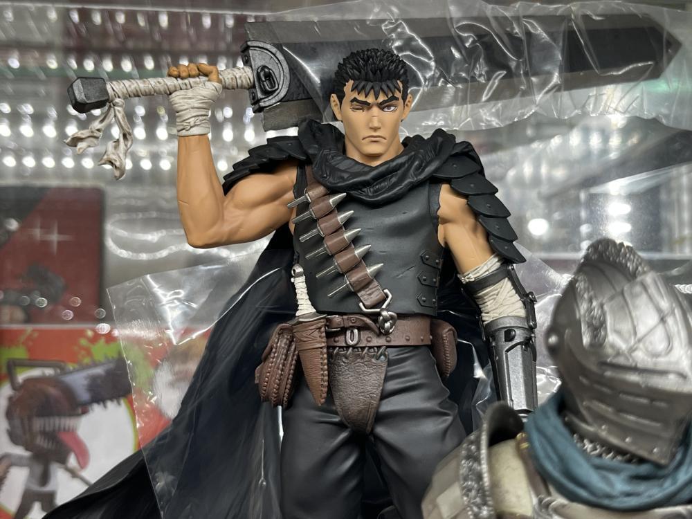 베르세르크 외 스케일 피규어