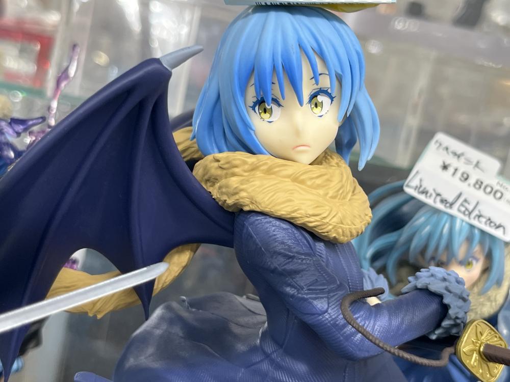 那段我转生成了史莱姆的时光