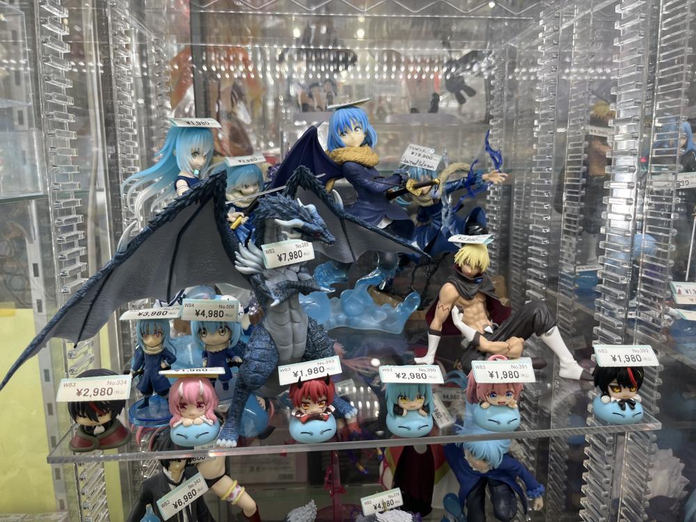 那段我转生成了史莱姆的时光