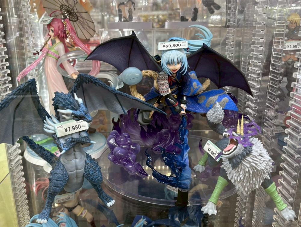 那段我转生成了史莱姆的时光