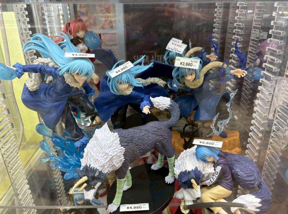 那段我转生成了史莱姆的时光