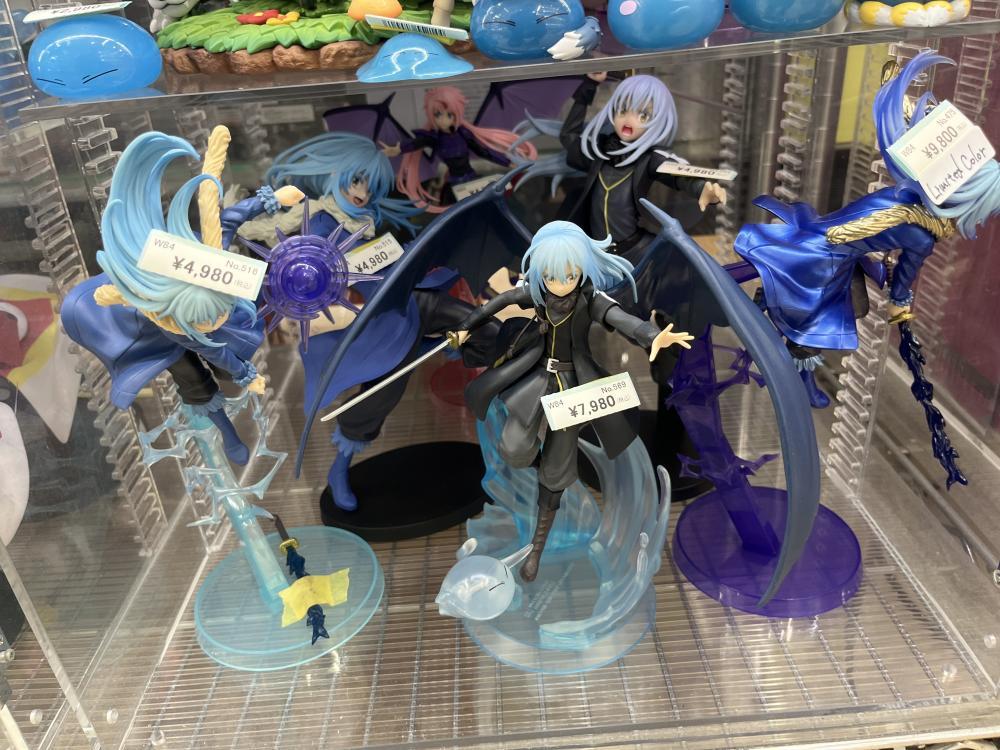 転生したらスライムだった件