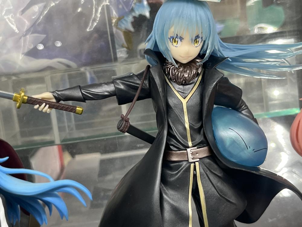 That Time I Got Reincarnated as a Slime