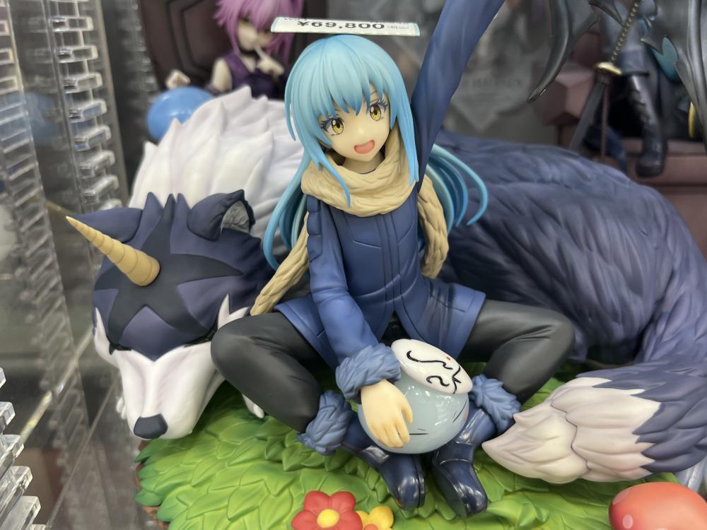 That Time I Got Reincarnated as a Slime