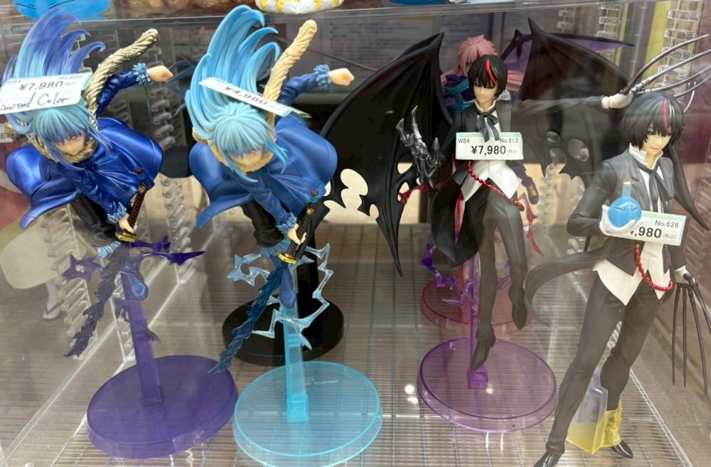 That Time I Got Reincarnated as a Slime