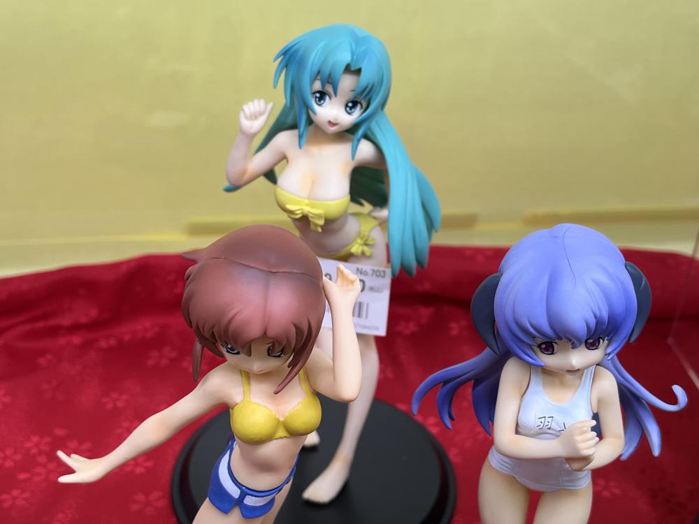 ひぐらしのなく頃に，攻殻機動隊，