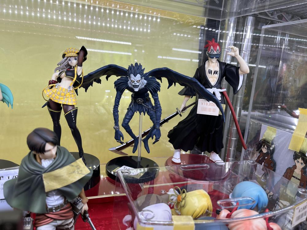 ひぐらしのなく頃に，攻殻機動隊，