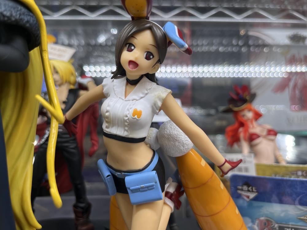 은하철도 999 그 외 피규어