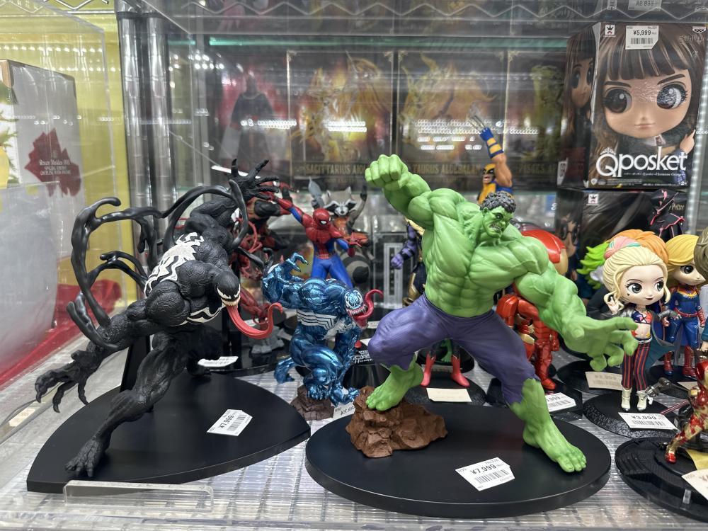 애니메이션 피규어