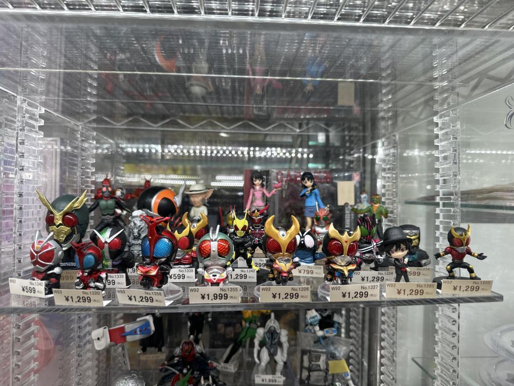 仮面ライダーいっぱい