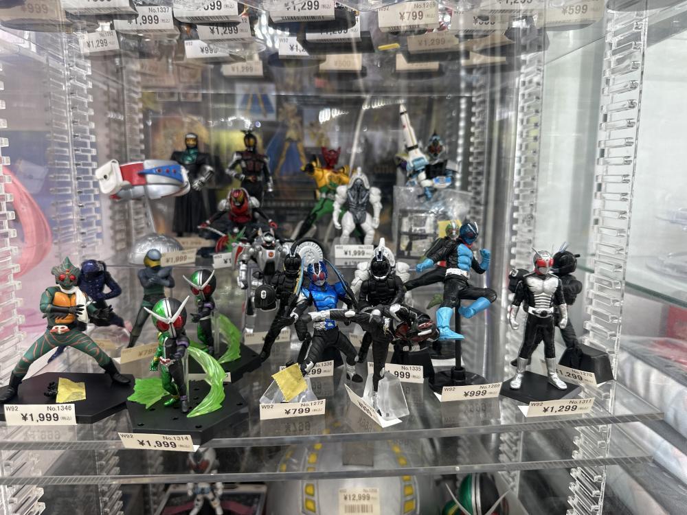 仮面ライダーいっぱい