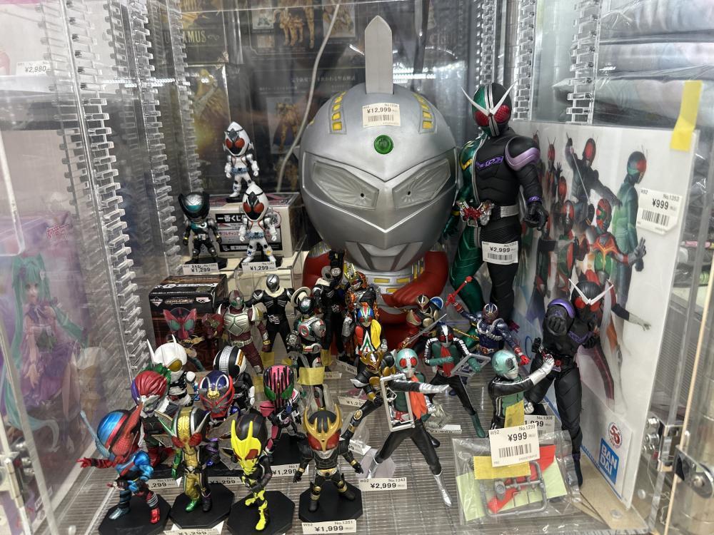 仮面ライダーいっぱい