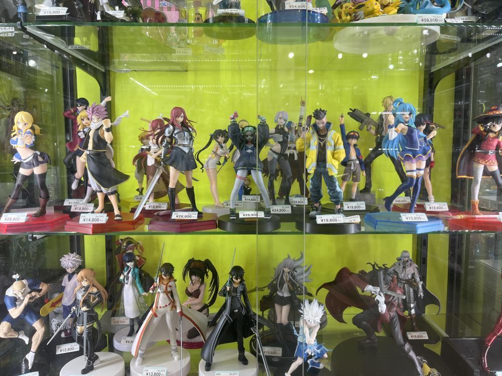 サイバーパンクエッジランナーズ