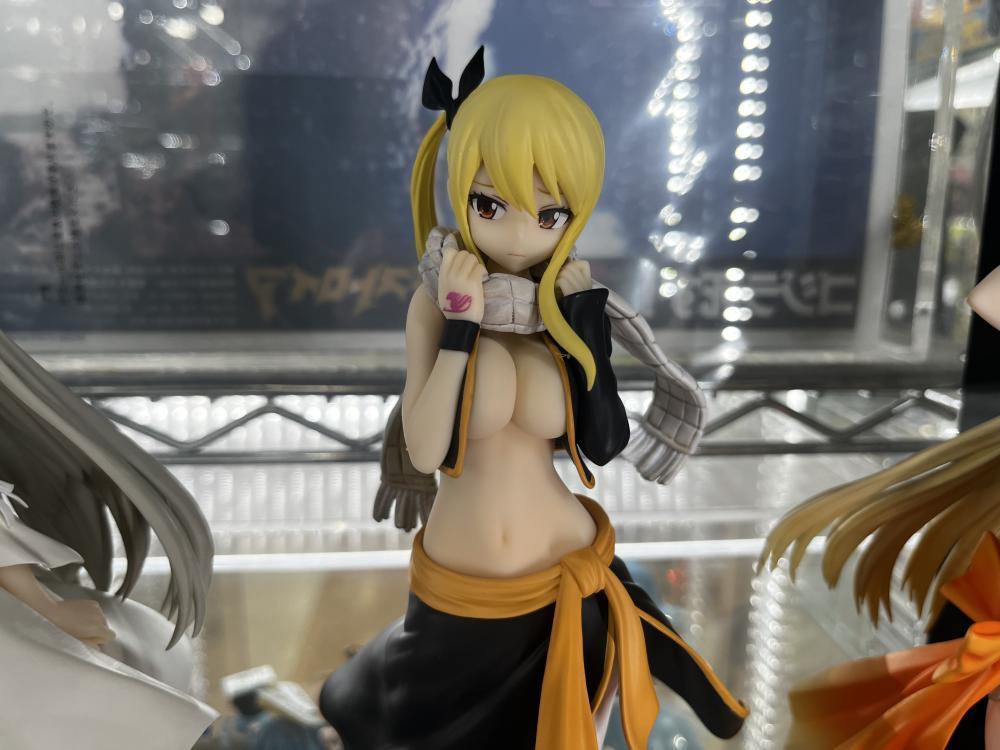 스케일 피규어 다양한