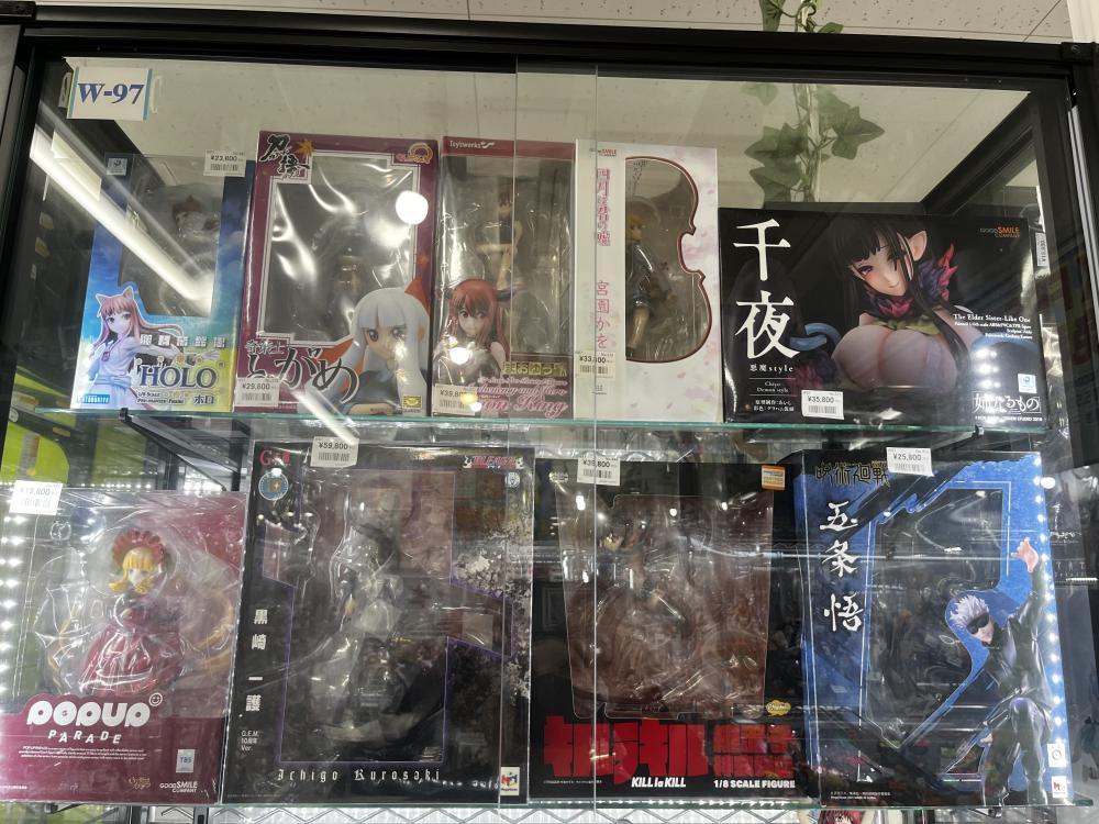 스케일 피규어 다양한