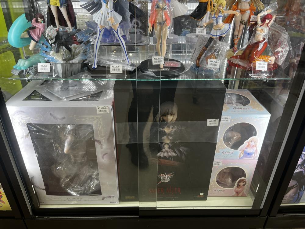 스케일 피규어 다양한