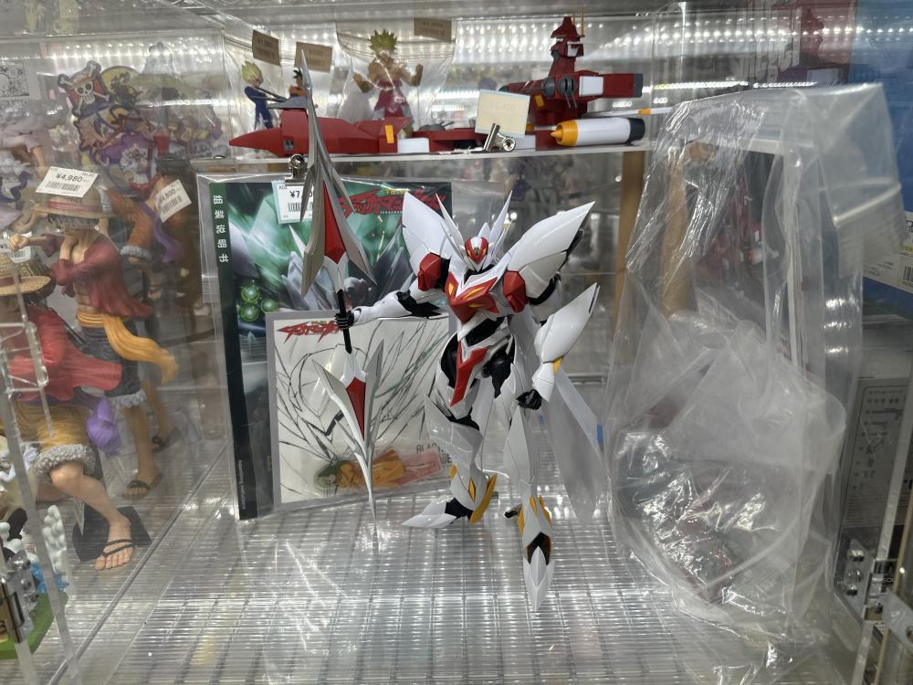 アニメフィギュア