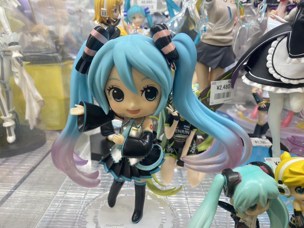 하츠네 미쿠 외 피규어