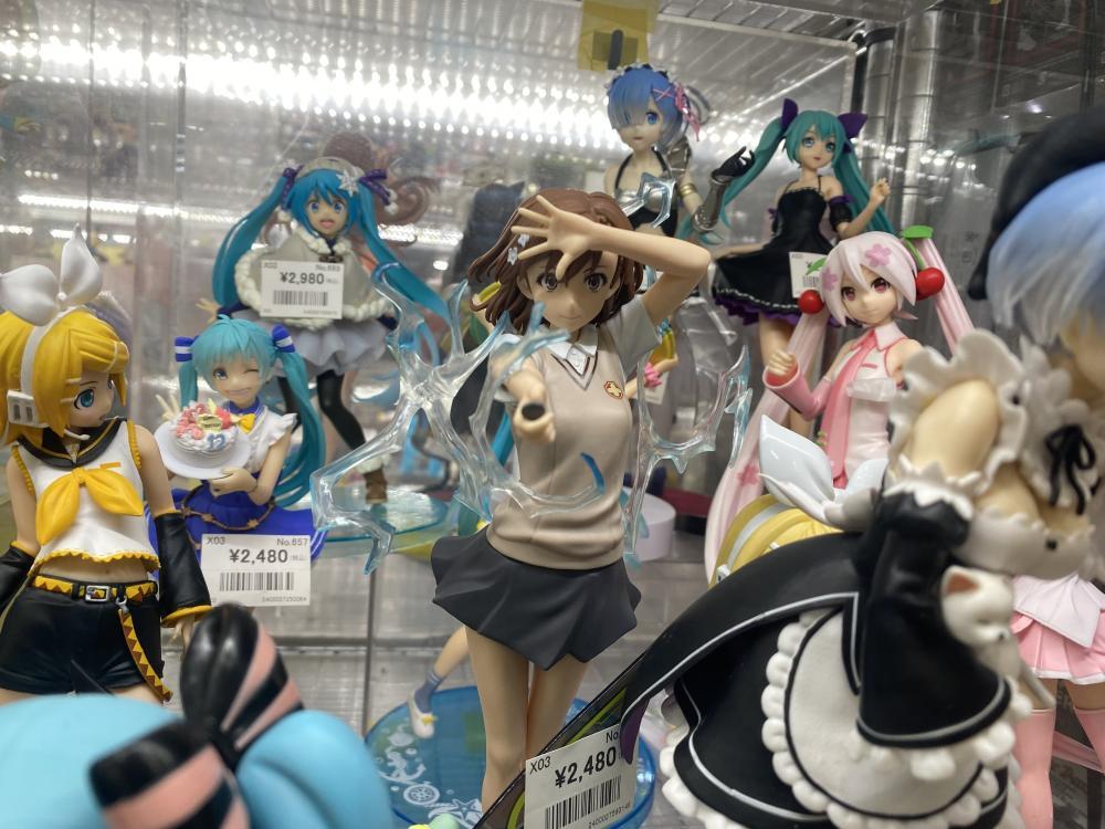 하츠네 미쿠 외 피규어