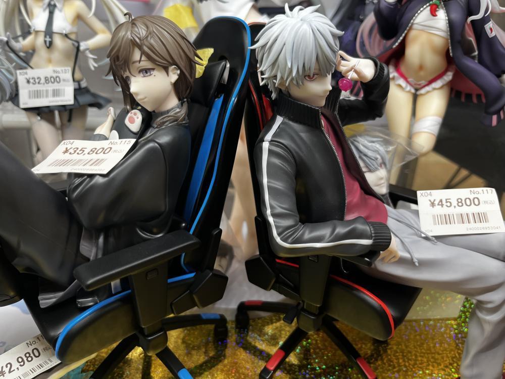 VTuber 외 피규어