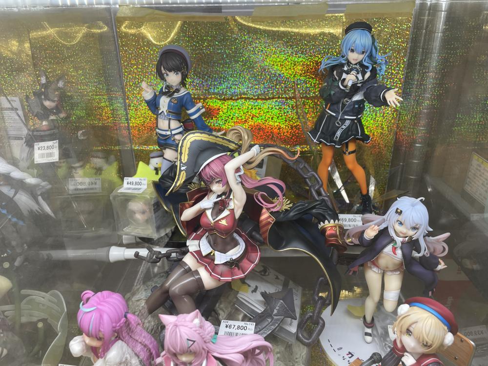 VTuber他フィギュア