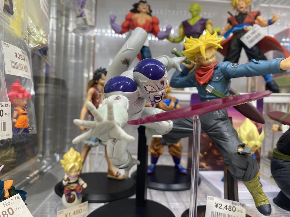 Dragon Ball Figures