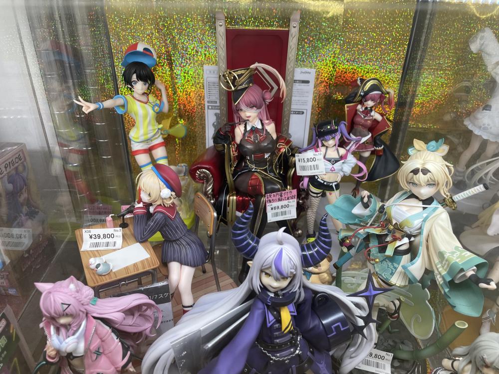 ホロライブ　Vtuber