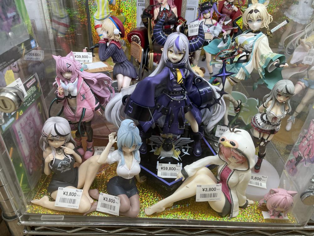 ホロライブ　Vtuber