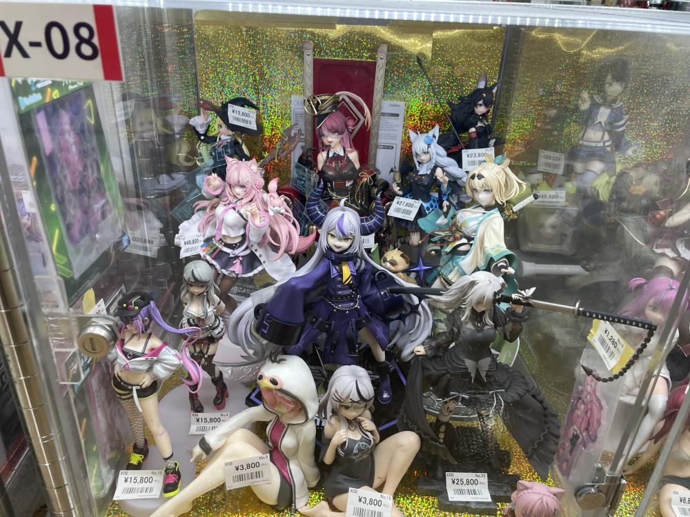 홀로 라이브 Vtuber