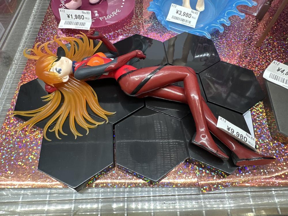 애니메이션 피규어